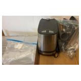 Yabano Meat Grinder with Attachments