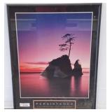 Framed 