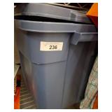 Plastic Bin With Assorted Men