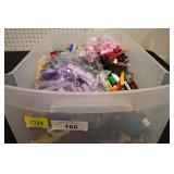 Plastic Building Blocks, Some Marked Lego