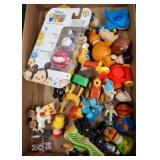 Small Toys and Figures Collection