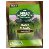 Green Mountain Dark Magic Coffee Pods, 24-Count