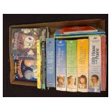 DVD Sets Including Futurama and Little House