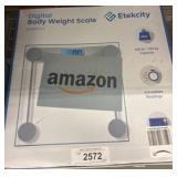 Etekcity Digital Body Weight Scale