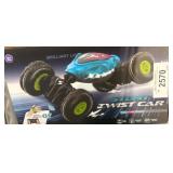 Stunt Twist Car Toy with Remote Control