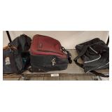 Travel Bags and Duffels