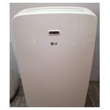 LG Portable Air Conditioner Unit