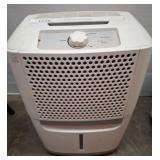 Frigidaire Dehumidifier With Adjustable Controls