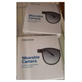 PogoCam Wearable Camera for Glasses
