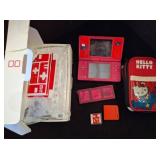 Nintendo DSi Bundle with Hello Kitty Accessories