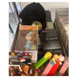 Memorabilia, Cards, and Collectibles