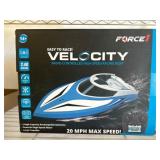 Force1 Velocity RC High-Speed Racing Boat