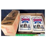 1993 Donruss Baseball Cards and Assorted Lots