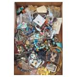 Costume Jewelry Collection in Mixed Styles