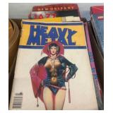 Comic and Entertainment-Themed Books