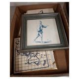 Decorative Ceramic Tiles