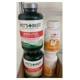 Pet Supplements: Vet