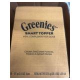 Greenies Smart Topper Dog Food, 570g