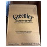 Greenies Smart Topper Dog Food (Box)