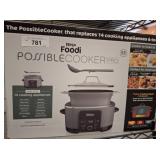 Ninja Foodi PossibleCooker PRO, Boxed