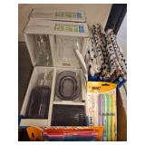 Bathroom Sets and Writing Supplies Assortment