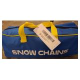 FlySwan Snow Chains in Portable Carry Bag
