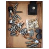 Ammunition and Accessories Lot
