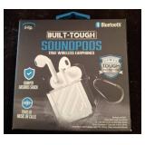 IHip Built-Tough Soundpods Wireless Earphones