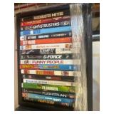 DVD Movie Lot with Approximately 16 Titles
