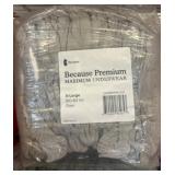 Maximum Absorbency Underwear Packs