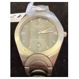 Kenneth Cole Stainless Steel Quartz Watch