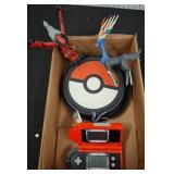 Pokï¿½mon Toys: Figures, Poke Ball case, and Toy Dev