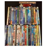DVD Collection of Family Movies