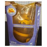 Disney Winnie the Pooh Ultrasonic Humidifier