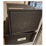 Honeywell Locking Security Box With Keypad