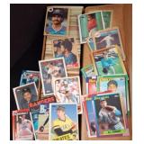 Baseball Trading Cards