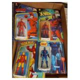 Kenner Marvel Legends Action Figures Lot