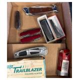 Pocket and Folding Knives