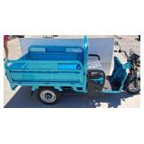 MECO Electric Cart Model MC15, 3-Person Capacity