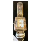 Brighton Silver-Plated Madrid Watch