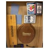Board Game and Playing Card Items