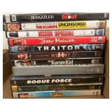 DVD Movie Collection