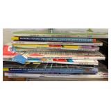 Puzzle and Activity Books