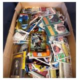 Sports Trading Cards Collection