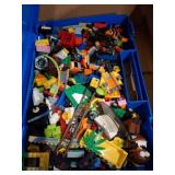 Building Blocks, Some Marked Lego