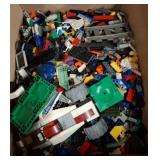 Blocks, Some Marked LEGO