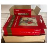 Canon Photo Paper Plus Glossy II Lot of 6
