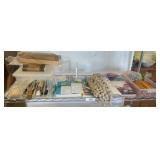 Art Supplies and Craft Materials