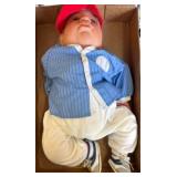 Lee Middleton "I Wanna Play Baseball" Doll
