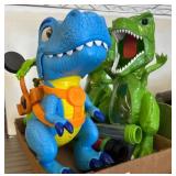 Dinosaur Toys With Accessories